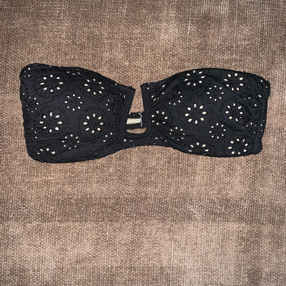 Sexy strapless Bandeau Top